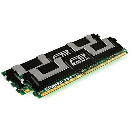 Memoria Servidor Dell Kit 2X8Gb Ddr2 667 Ecc Fbdimm Ktd-Ws667/16G