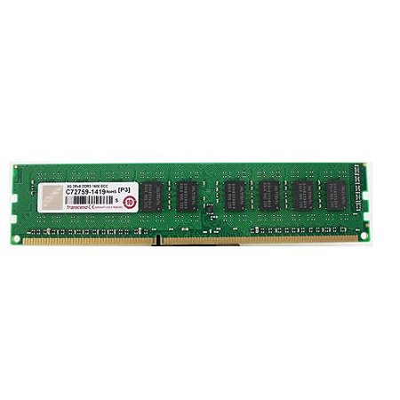 Memoria Servidor 8Gb Ddr3 1600 Ecc Udimm