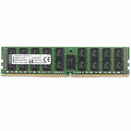 Memoria Servidor 16Gb Ddr4 2133 Ecc Rdimm Kvr21R15D4/16