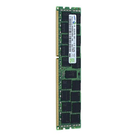 Memória Servidor 16GB DDR3L 1600 ECC RDIMM Samsung - M393B2G70QH0-YK0
