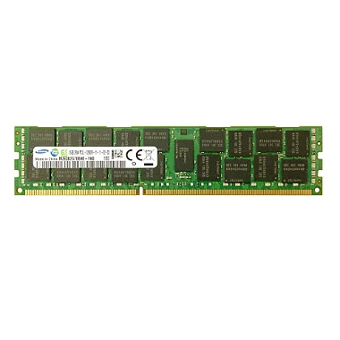Memória Servidor 16GB DDR3L 1600 ECC RDIMM Samsung - M393B2G70BH0-YK0