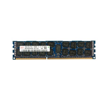 Memória Servidor 16GB DDR3L 1600 ECC RDIMM Hynix - HMT42GR7BFR4A-PB