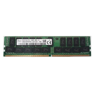 Memória Servidor 32GB DDR4 2400 ECC RDIMM Hynix - HMA84GR7MFR4N-UH