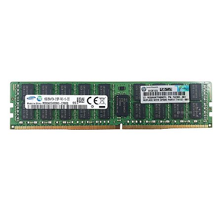 Memoria Servidor 16Gb Ddr4 2133 Ecc Rdimm M393A2G40Db0-Cpb