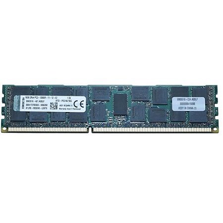 Memoria Servidor 16Gb Ddr3 1600 Ecc Rdimm Ktd-Pe316/16G