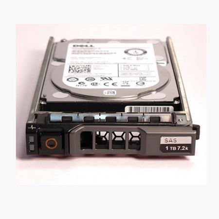 Hd Servidor Dell 1Tb Sas 6G 7.2K 2,5" 0Vxtpx