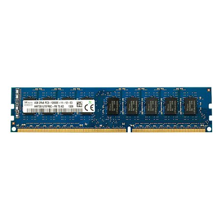 Memoria Servidor 4Gb Ddr3 1600 Ecc Udimm HMT351U7CFR8C-PB