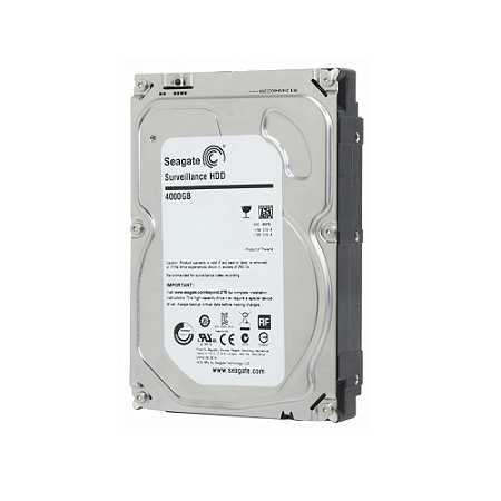 Hd Servidor 4Tb Sata 6G  3.5"Seagate - ST4000VX000