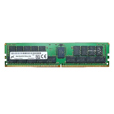 Memória Servidor 16GB DDR4 2666 ECC RDIMM Micron - MTA18ASF2G72PDZ-2G6