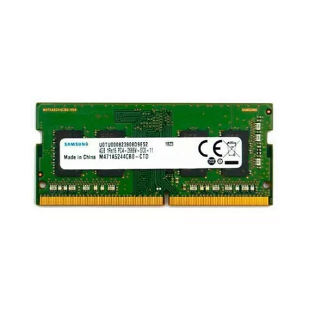 Memoria Notebook 4Gb Ddr4 2666 Sodimm M471A5244CB0-CTD