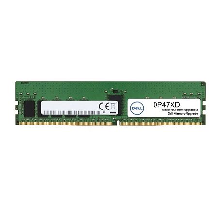 Memoria Servidor 32Gb Ddr4 2933 Ecc Rdimm 0P47XD