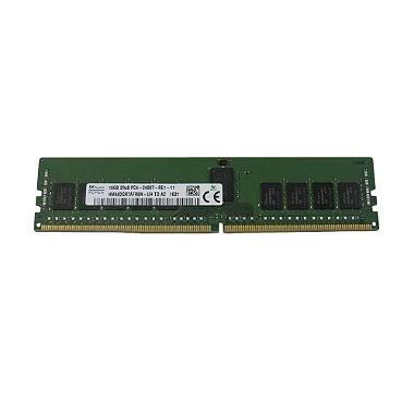 Memória Servidor 16GB DDR4 2400 ECC RDIMM Hynix - HMA82GR7MFR8N-UH
