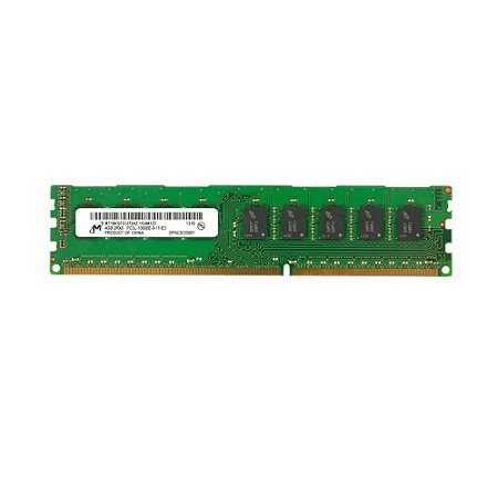 Memoria Servidor 4GB Ddr3L 1333 Ecc Udimm MT18KSF51272AZ-1G4M1ZF