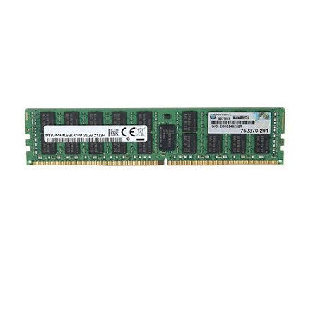 Memória Servidor Micron 32GB DDR4 2133 ECC RDIMM MTA36ASF4G72PZ-2G1