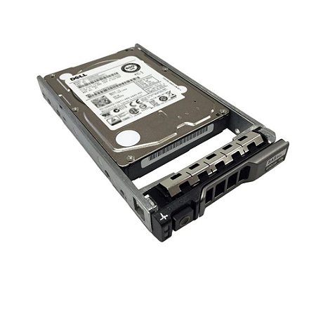 HD Servidor Dell 600GB 15K SAS 12G 2.5" Hot-Plug - 0R95FV