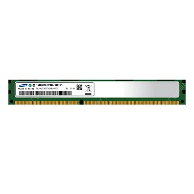 Memória Servidor 16GB DDR3L 1600 ECC RDIMM VLP Samsung M392B2G70DM0-YK0