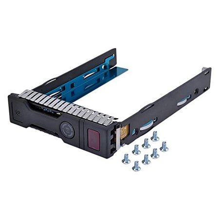 Gaveta HP G8 G9 G10 Sas/Sata 3.5" 651320-001