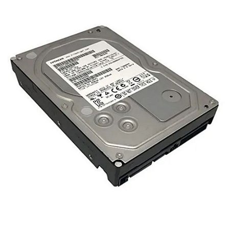 Hd Servidor 3Tb Sata3 6G 7.2K 3.5" HUA723030ALA641