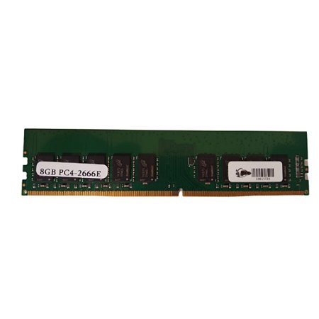 Memoria Servidor 8Gb Ddr4 2666 Ecc Udimm