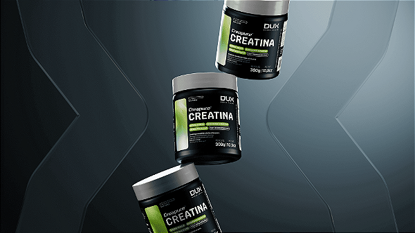 Creatina Creapure - Dux Nutrition