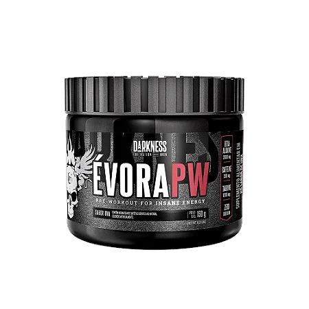 Evora PW 150g Darkness - Integralmédica
