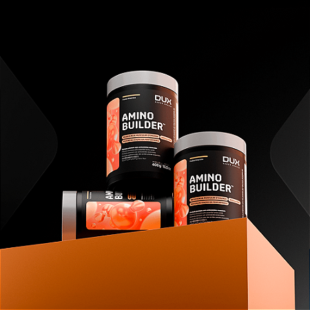 Aminobuilder 400g - DUX NUTRITION