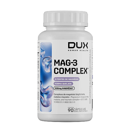 Mag-3 Complex 90 caps - DUX