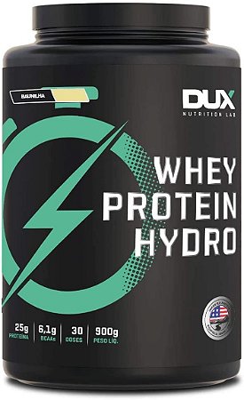 Whey Protein Hydro  900g DUX NUTRITION