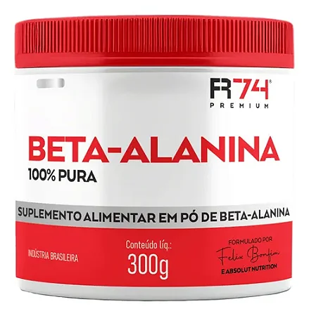 Beta Alanina High Concentrada - R74 PREMIUN