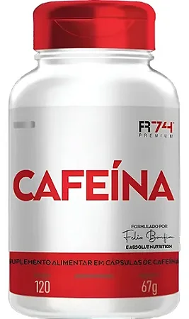 Cafeina 200mg R74 PREMIUM
