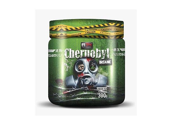 Chernobyl INSANE 300g R74 PREMIUM