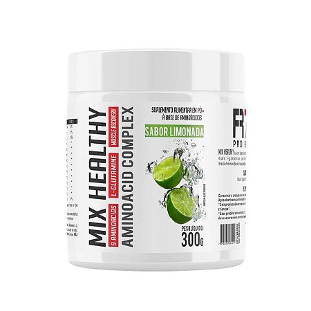 MIX Healthy aminoacid complex 300g Pro Healthy - R74 Premium