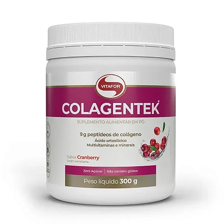 COLAGENTEK 300g - VITAFOR