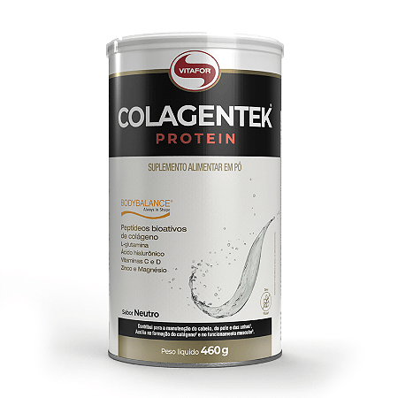 Colagentek Protein 460g - VITAFOR