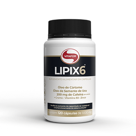 LIPIX6 1000mg VITAFOR