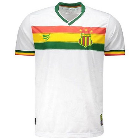 Camisa Oficial Sampaio Correa Jogo Ii 2021 Masculino Futnaveia