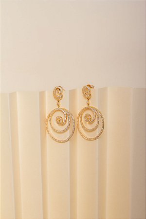 Brinco Microzircônias Caracol