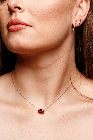 Brinco Palito Prata 925