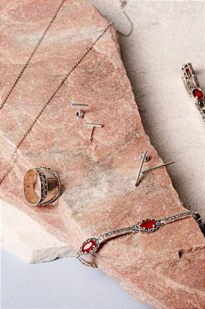 Brinco Palito Pequeno Prata 925