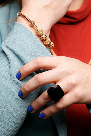 Pulseira Esferas Ouro