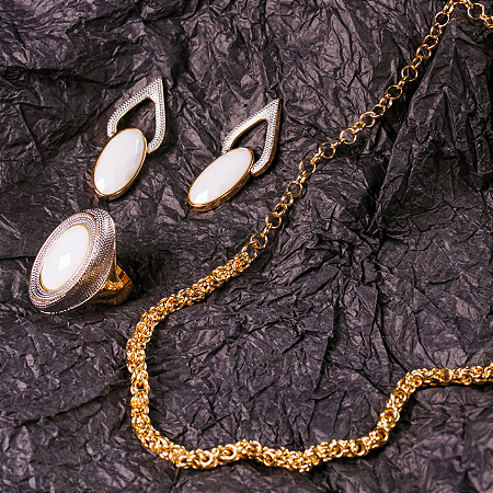 Gargantilha Taipei - Ouro 18k