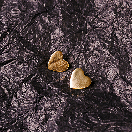 Brinco Carina de Coração