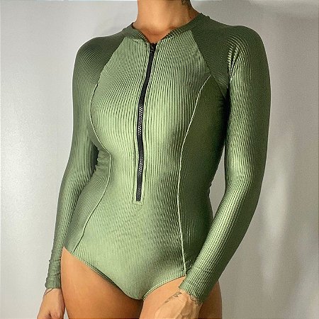 Maiô surf  croco
