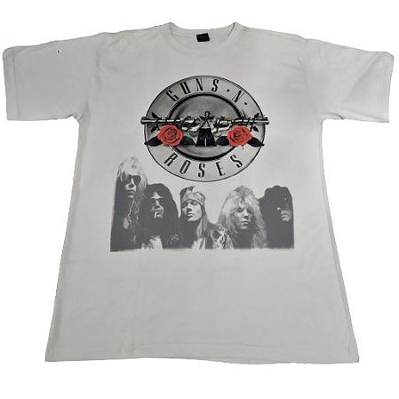 Camiseta Guns N' Rock