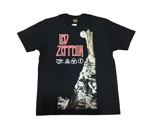 Camiseta Led Zeppelin