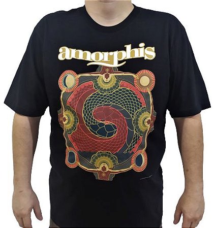 Camiseta Amorphis