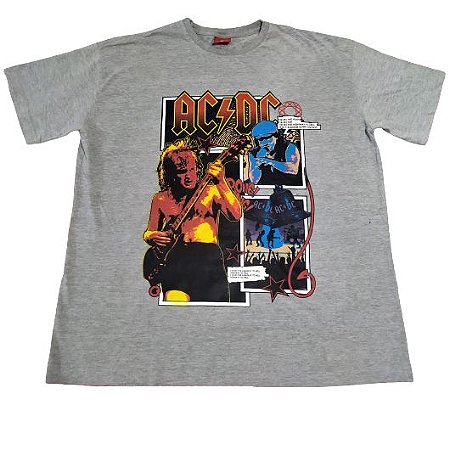 Camiseta AC/DC - Highway To Hell