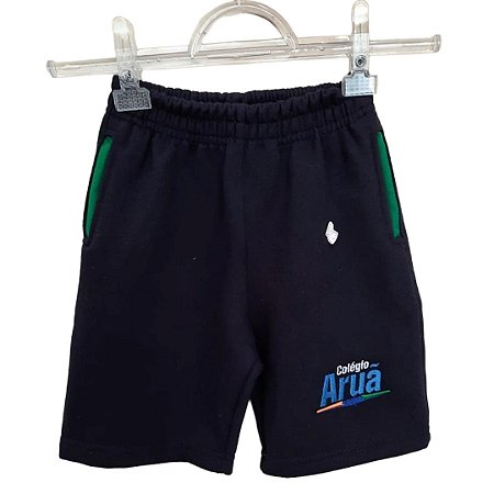 ARUÃ - BERMUDA DE MOLETOM
