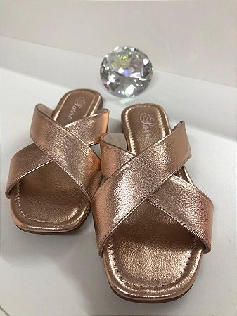 rasteirinha trançada