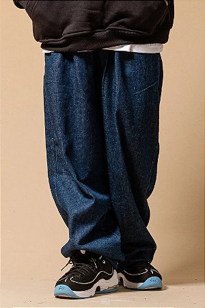 Calça Jeans Chronic Baggy Basic